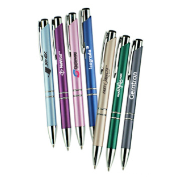 Las Jhp1021 de bolígrafo plástico promoción regalos
